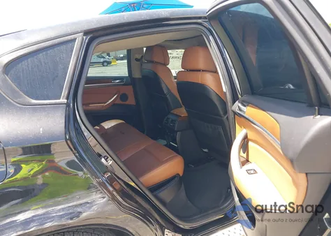 2013 BMW X6 xDrive35I from USA, damaged, VIN 5UXFG2C59DL784898